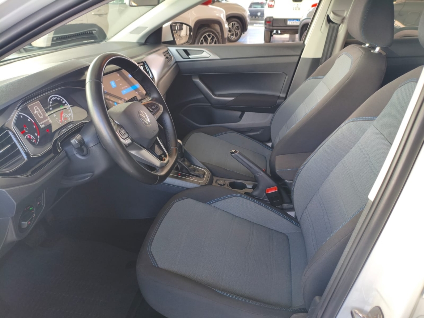volkswagen nivus 1.0 200 tsi total flex comfortline automatico 4p 202112