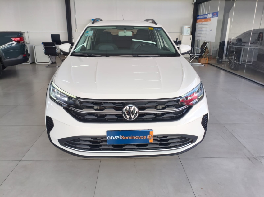 volkswagen nivus 1.0 200 tsi total flex comfortline automatico 4p 20211