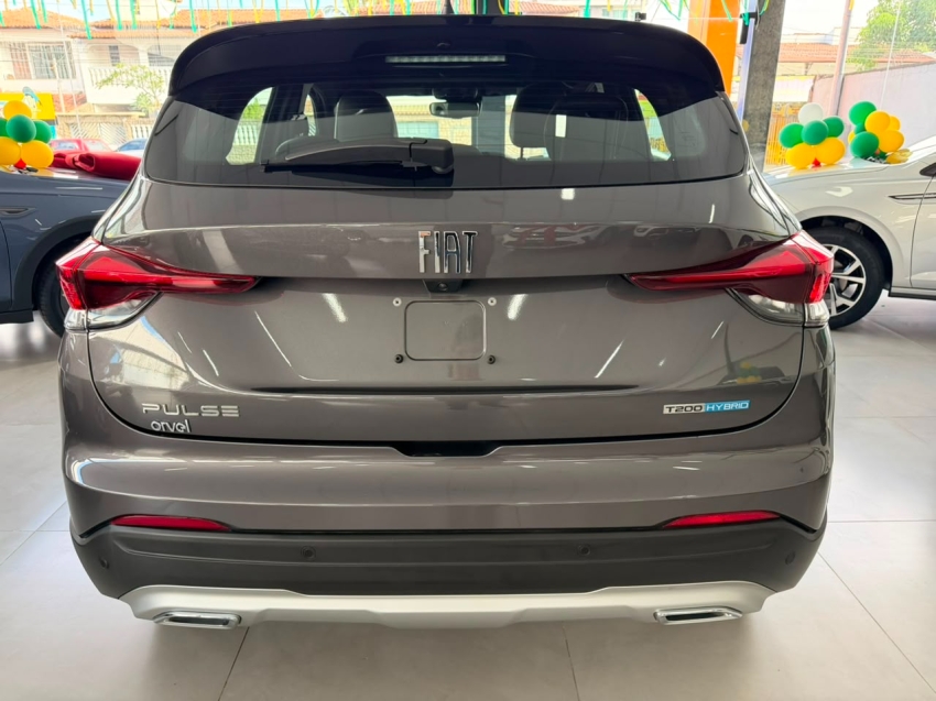 fiat pulse 1.0 turbo 200 hybrid impetus cvt hibrido 4p automatico 20264