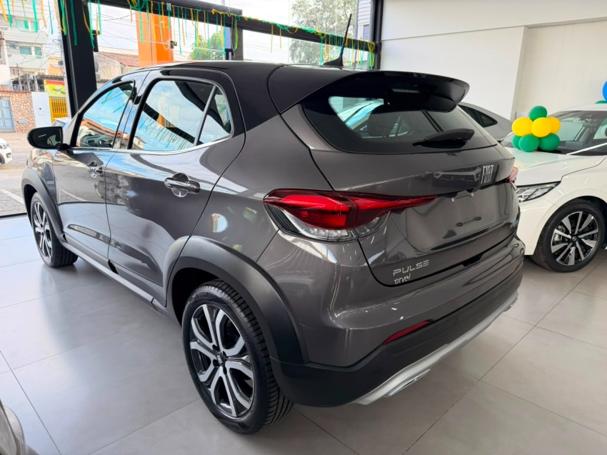 fiat pulse 1.0 turbo 200 hybrid impetus cvt hibrido 4p automatico 20263