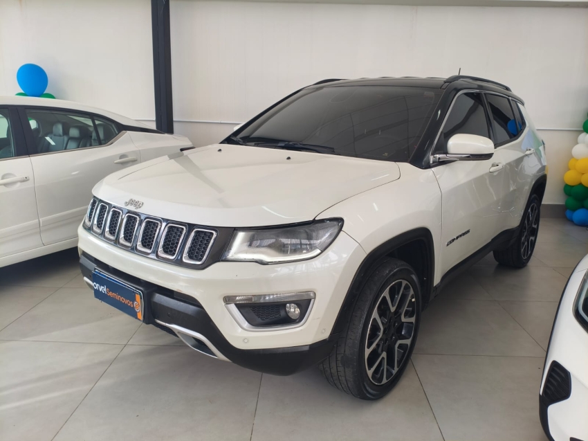 jeep compass 2.0 16v diesel limited 4x4 automatico 4p 20212