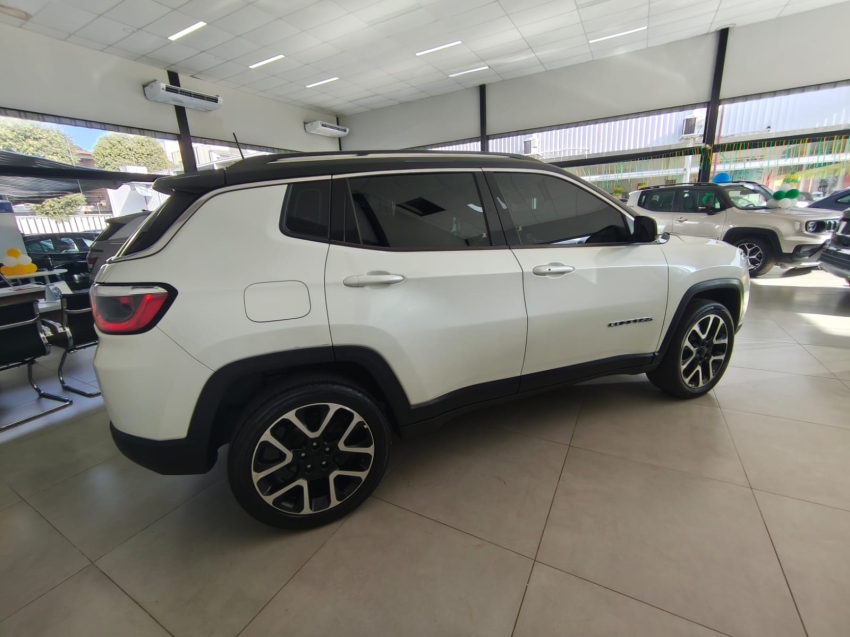 jeep compass 2.0 16v diesel limited 4x4 automatico 4p 20215