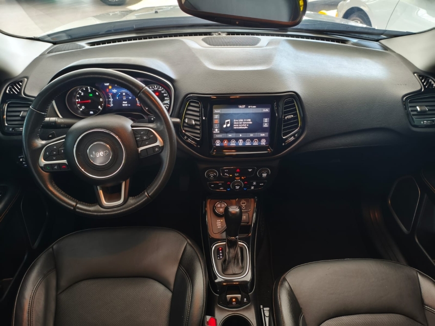 jeep compass 2.0 16v diesel limited 4x4 automatico 4p 20218
