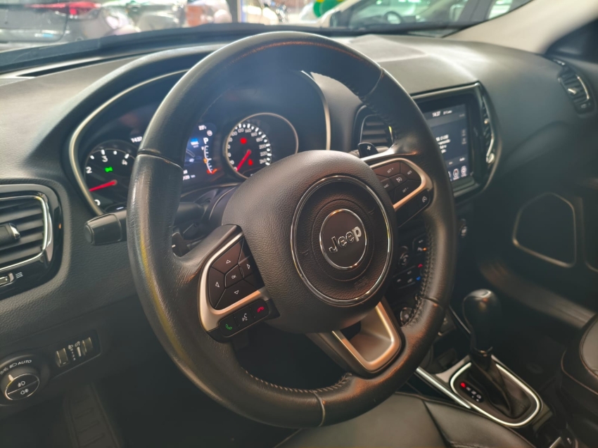 jeep compass 2.0 16v diesel limited 4x4 automatico 4p 20217