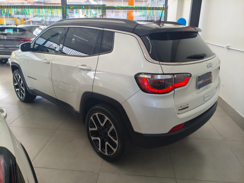 jeep compass 2.0 16v diesel limited 4x4 automatico 4p 20213