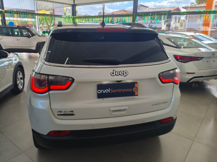 jeep compass 2.0 16v diesel limited 4x4 automatico 4p 20214