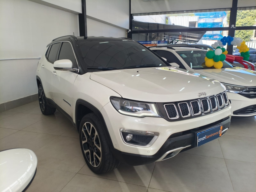 jeep compass 2.0 16v diesel limited 4x4 automatico 4p 2021