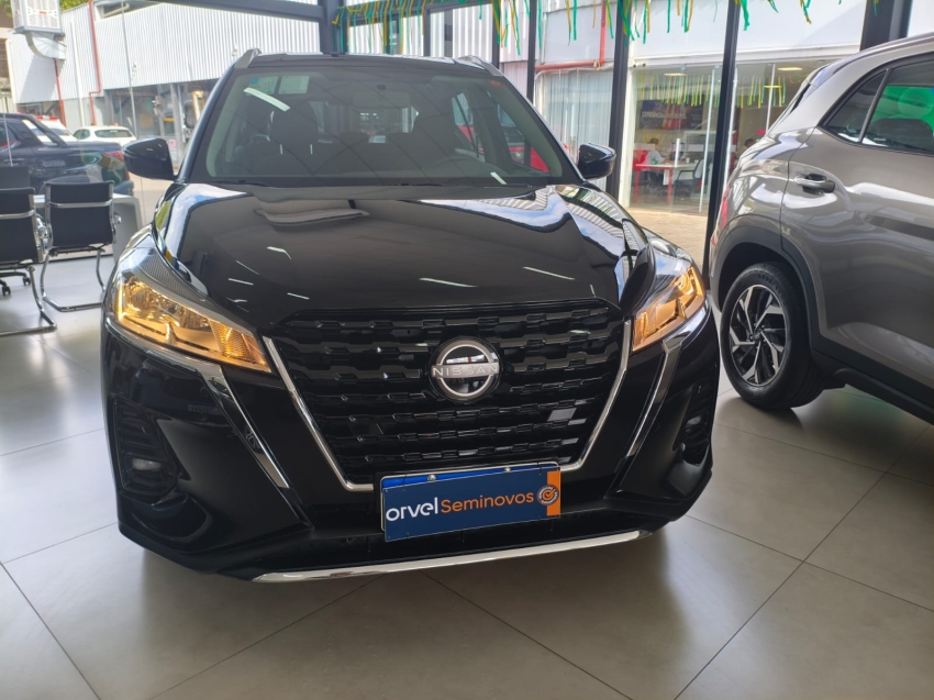 nissan kicks play 1.6 16v flexstart active plus xtronic 1.5 flex 4p automatico 20251