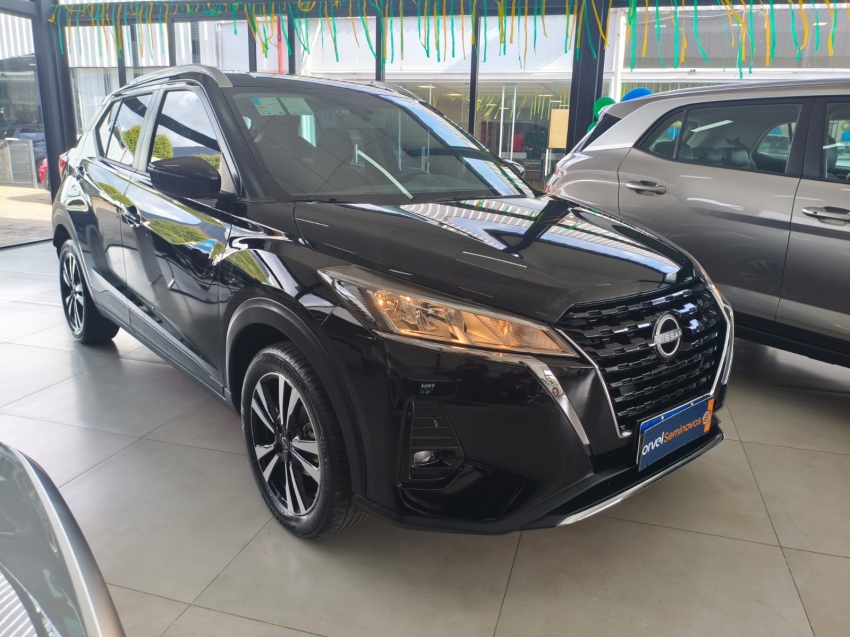 nissan kicks play 1.6 16v flexstart active plus xtronic 1.5 flex 4p automatico 20250