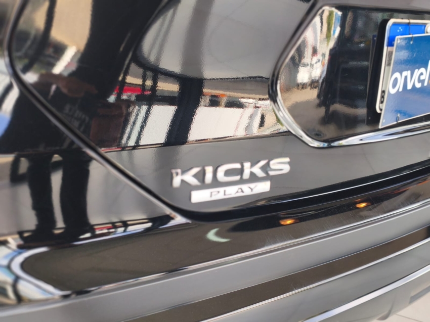nissan kicks play 1.6 16v flexstart active plus xtronic 1.5 flex 4p automatico 20257