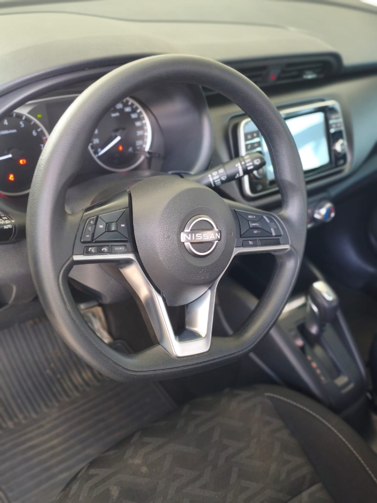 nissan kicks play 1.6 16v flexstart active plus xtronic 1.5 flex 4p automatico 20258