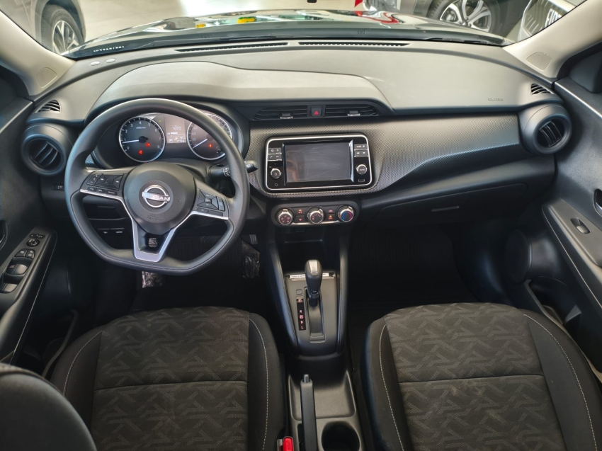 nissan kicks play 1.6 16v flexstart active plus xtronic 1.5 flex 4p automatico 202510