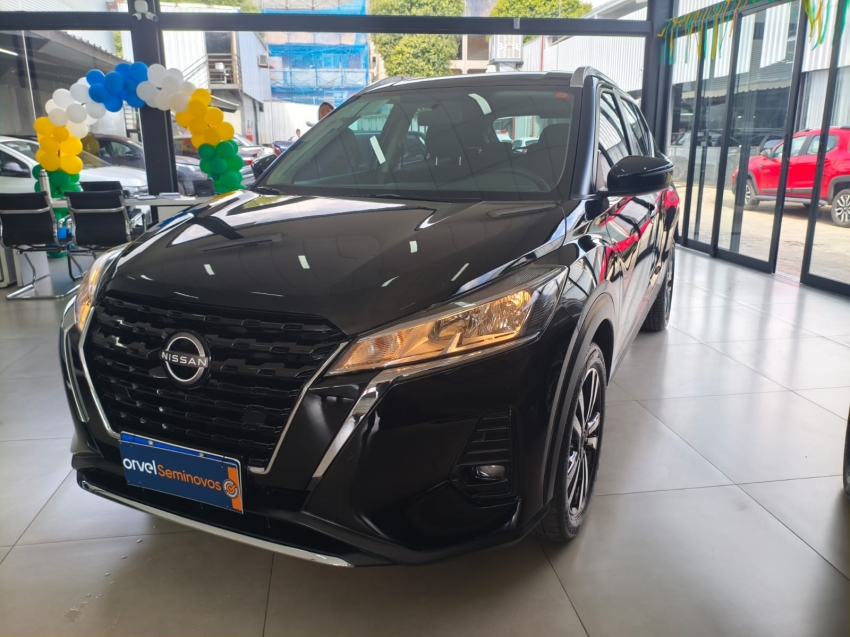 nissan kicks play 1.6 16v flexstart active plus xtronic 1.5 flex 4p automatico 20252