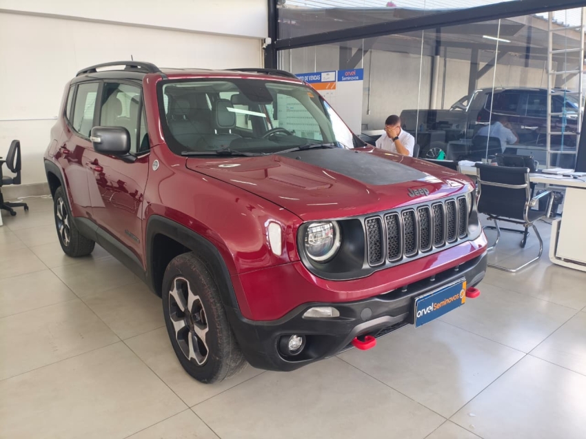 jeep renegade 2.0 16v turbo diesel trailhawk 4p 4x4 automatico 20190