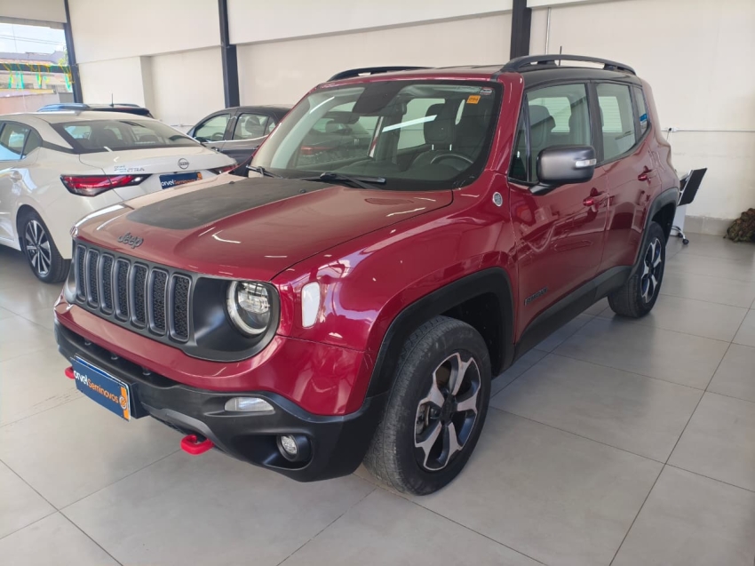 jeep renegade 2.0 16v turbo diesel trailhawk 4p 4x4 automatico 20192