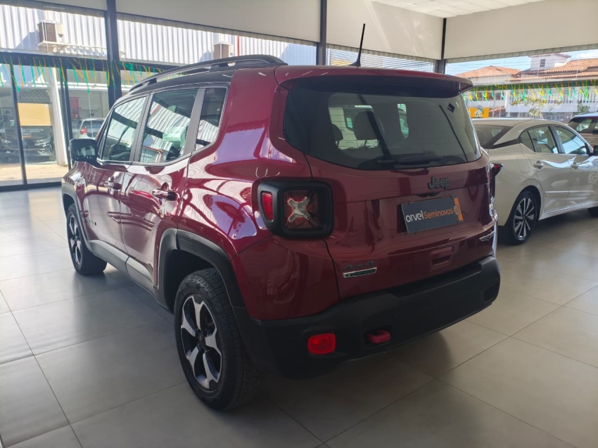 jeep renegade 2.0 16v turbo diesel trailhawk 4p 4x4 automatico 20193