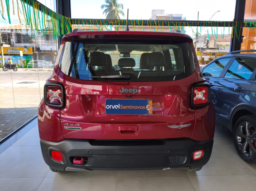 jeep renegade 2.0 16v turbo diesel trailhawk 4p 4x4 automatico 20194
