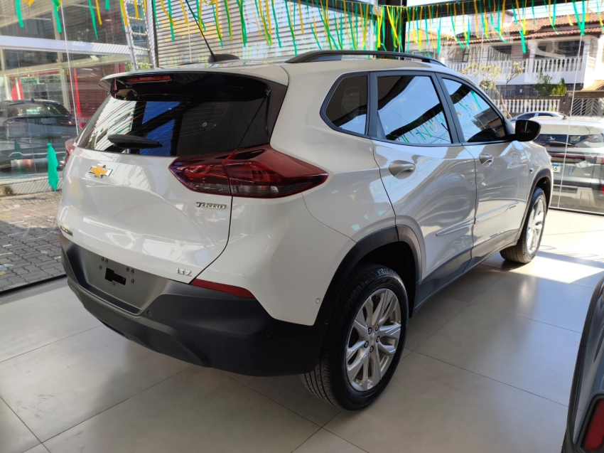 chevrolet tracker 1.0 turbo flex ltz automatico 4p 202511