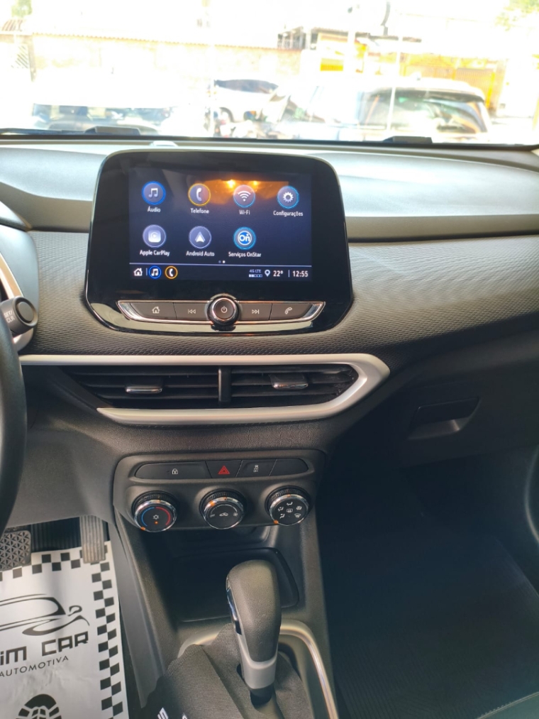 chevrolet tracker 1.0 turbo flex ltz automatico 4p 20256
