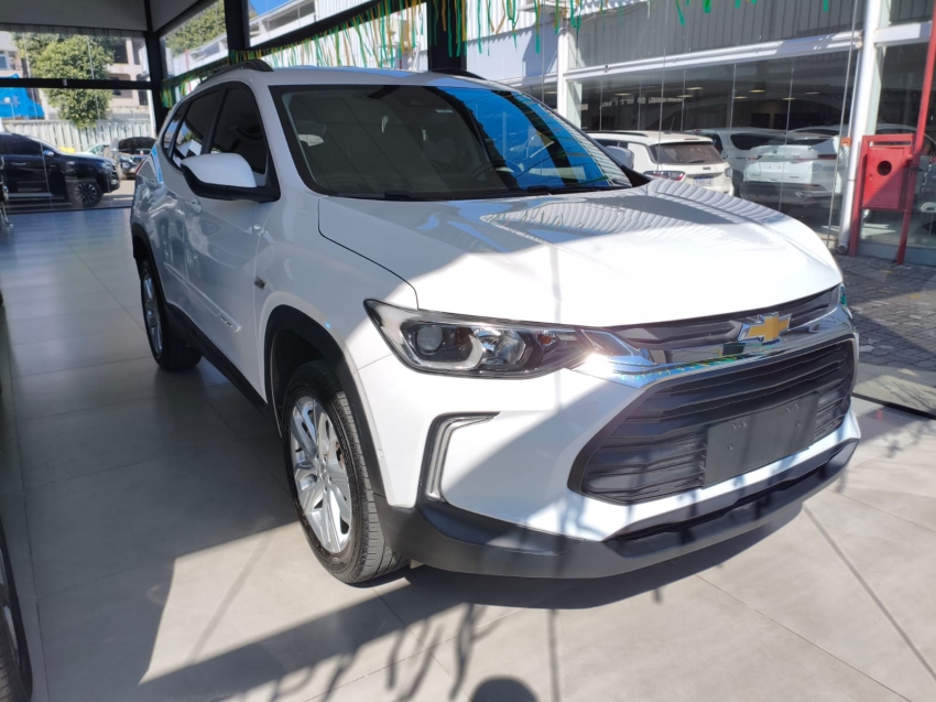 chevrolet tracker 1.0 turbo flex ltz automatico 4p 2025