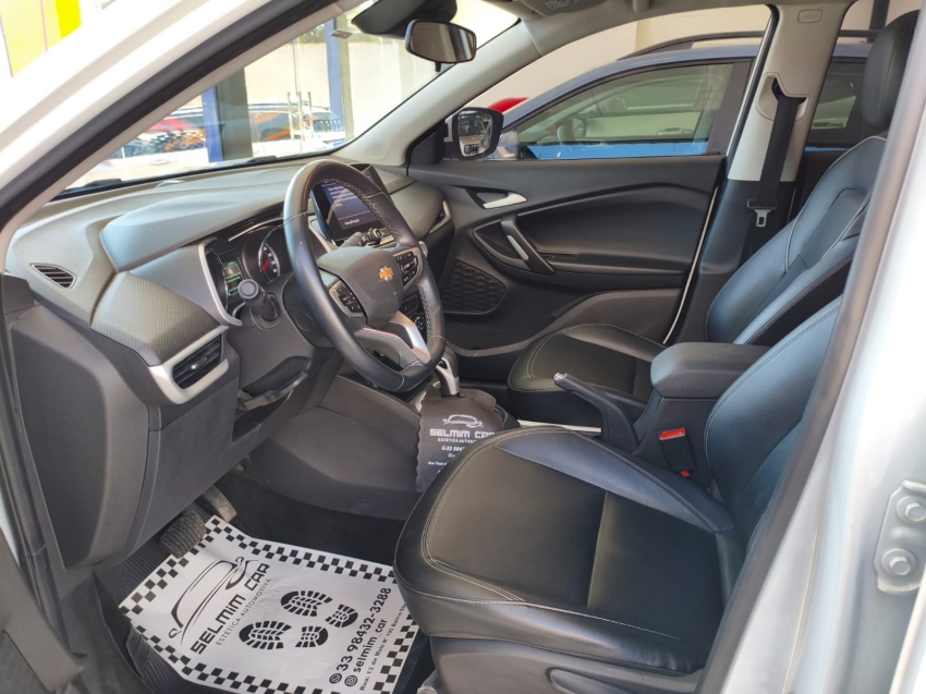 chevrolet tracker 1.0 turbo flex ltz automatico 4p 20255