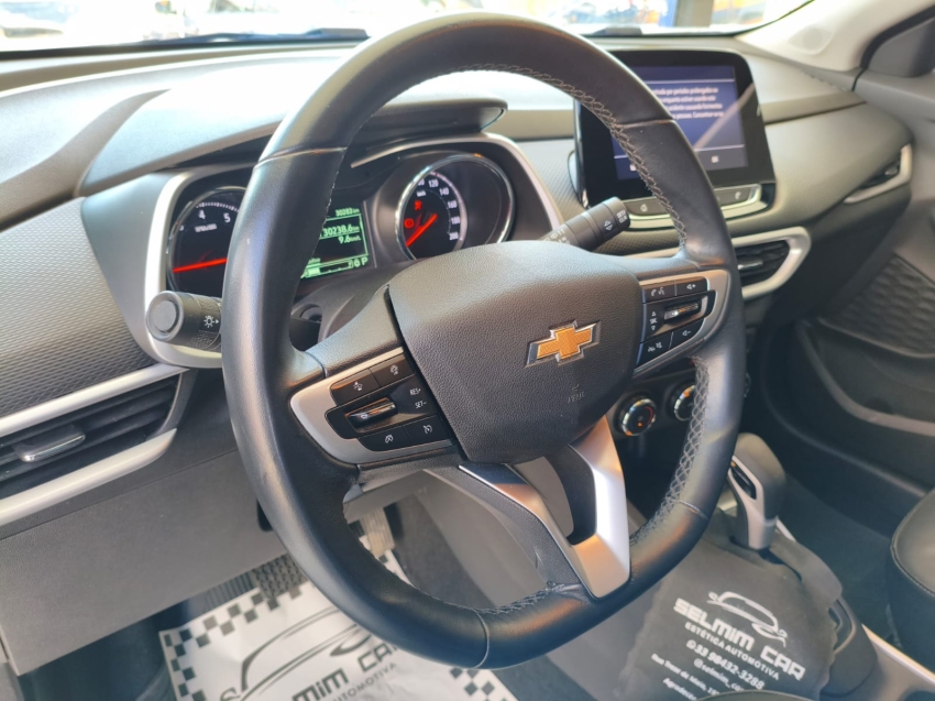 chevrolet tracker 1.0 turbo flex ltz automatico 4p 20254