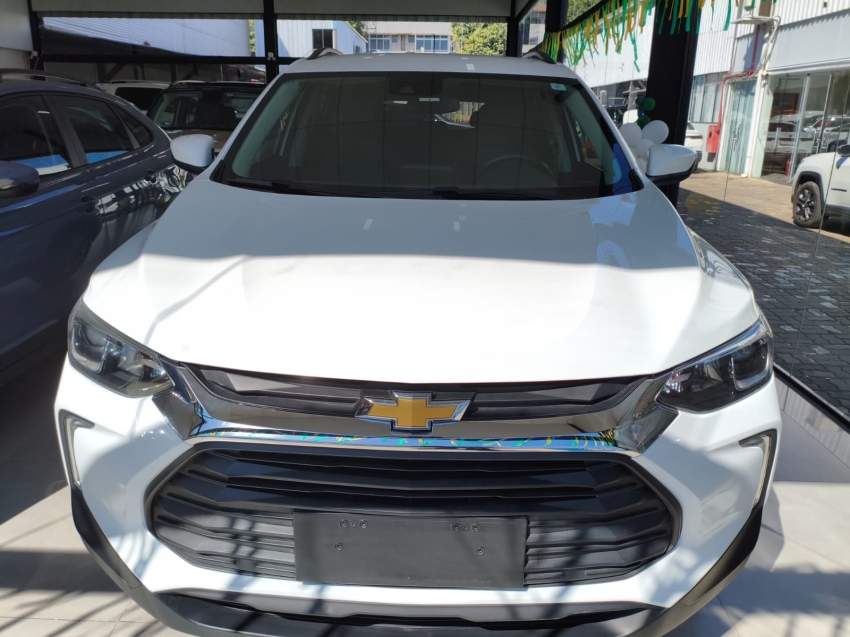 chevrolet tracker 1.0 turbo flex ltz automatico 4p 20251