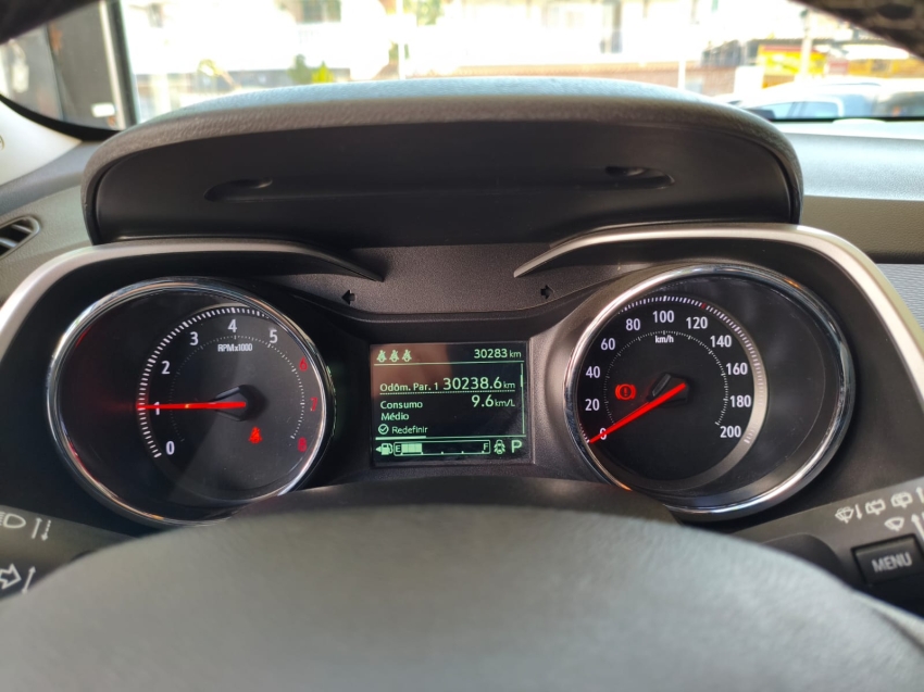 chevrolet tracker 1.0 turbo flex ltz automatico 4p 20253