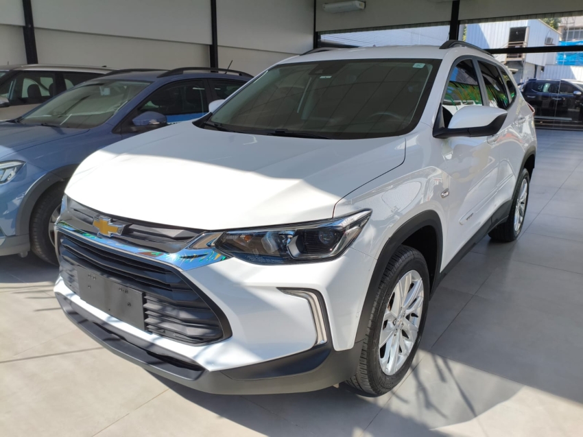 chevrolet tracker 1.0 turbo flex ltz automatico 4p 20252
