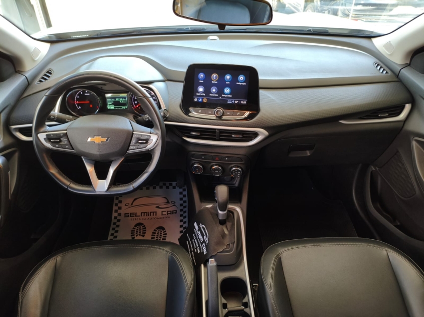 chevrolet tracker 1.0 turbo flex ltz automatico 4p 20257