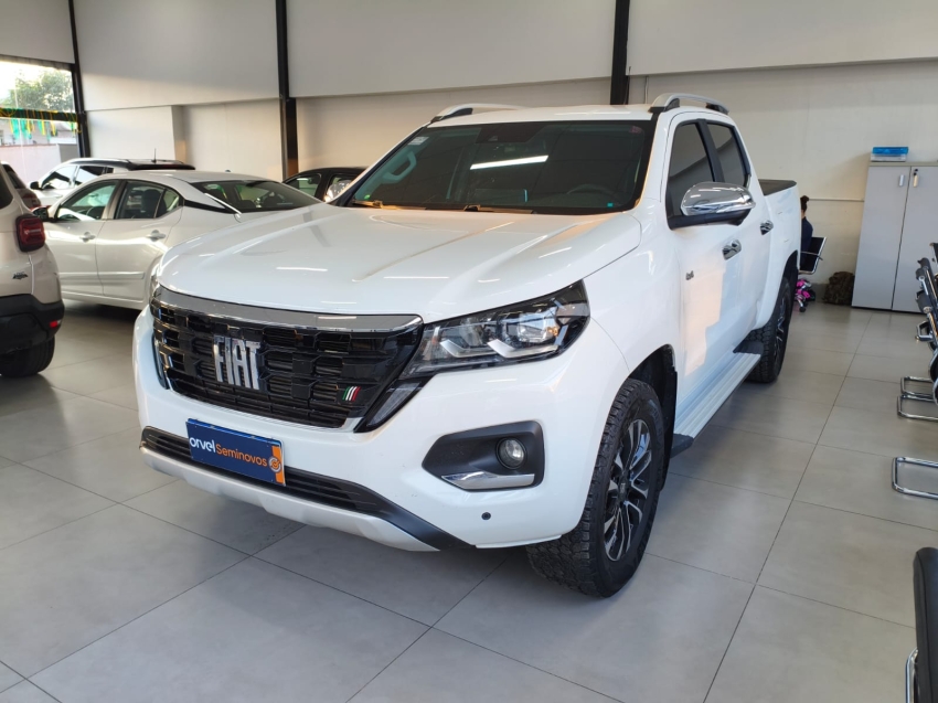 fiat titano 2.2 turbo diesel ranch 4x4 at6 2.1 4p automatico 20252
