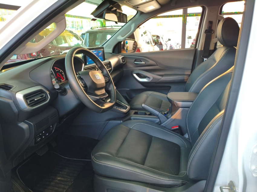 fiat titano 2.2 turbo diesel ranch 4x4 at6 2.1 4p automatico 20257