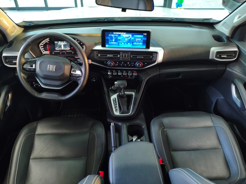 fiat titano 2.2 turbo diesel ranch 4x4 at6 2.1 4p automatico 202511