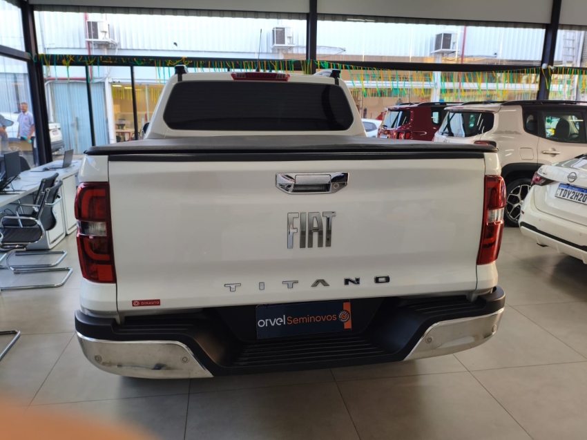 fiat titano 2.2 turbo diesel ranch 4x4 at6 2.1 4p automatico 20254