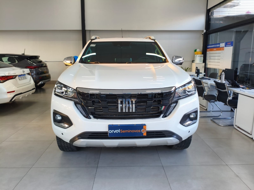 fiat titano 2.2 turbo diesel ranch 4x4 at6 2.1 4p automatico 20251