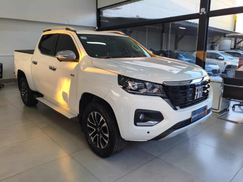 fiat titano 2.2 turbo diesel ranch 4x4 at6 2.1 4p automatico 2025