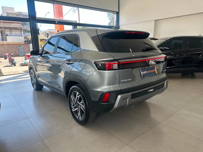 hyundai creta platinum 1.0 turbo flex automatico6