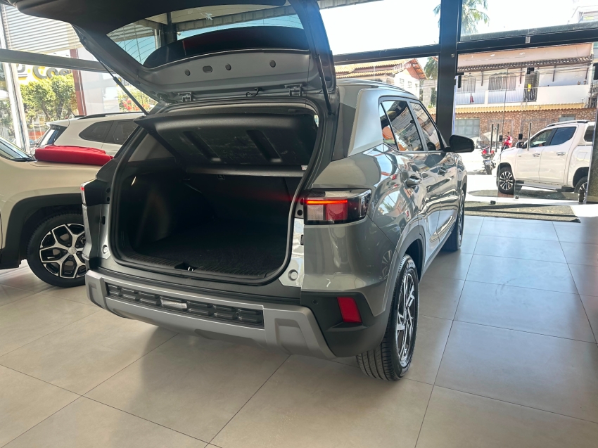 hyundai creta platinum 1.0 turbo flex automatico8