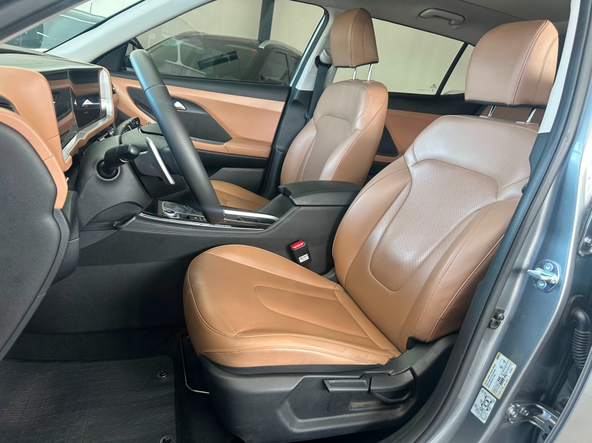 hyundai creta platinum 1.0 turbo flex automatico10