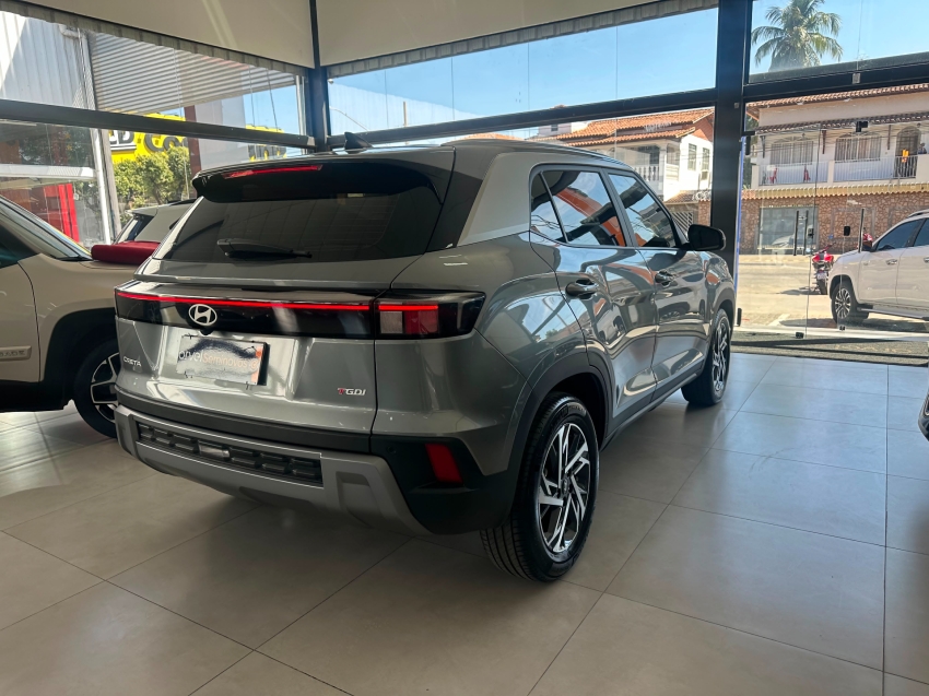 hyundai creta platinum 1.0 turbo flex automatico4