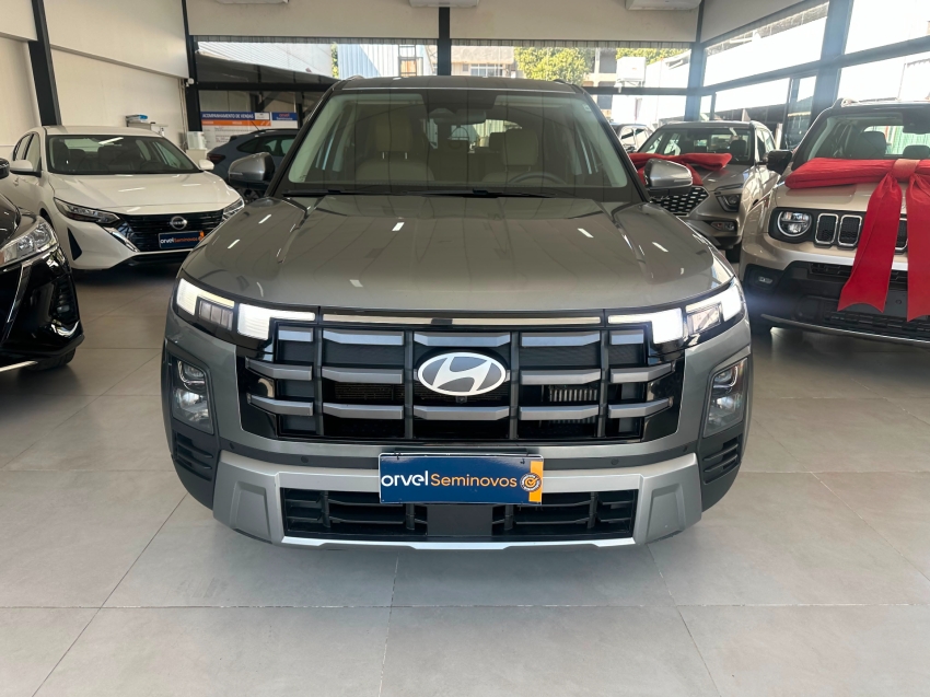 hyundai creta platinum 1.0 turbo flex automatico2