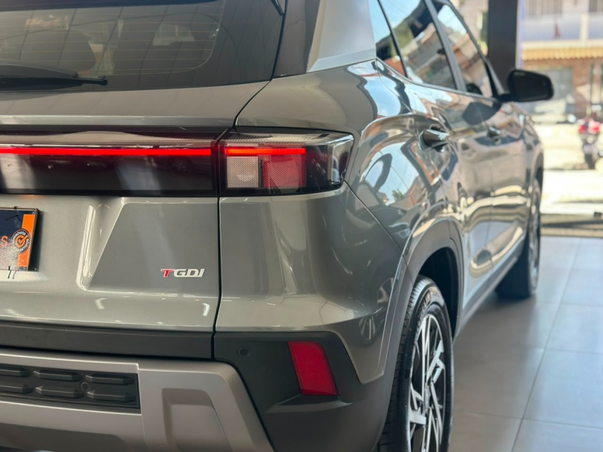 hyundai creta platinum 1.0 turbo flex automatico7