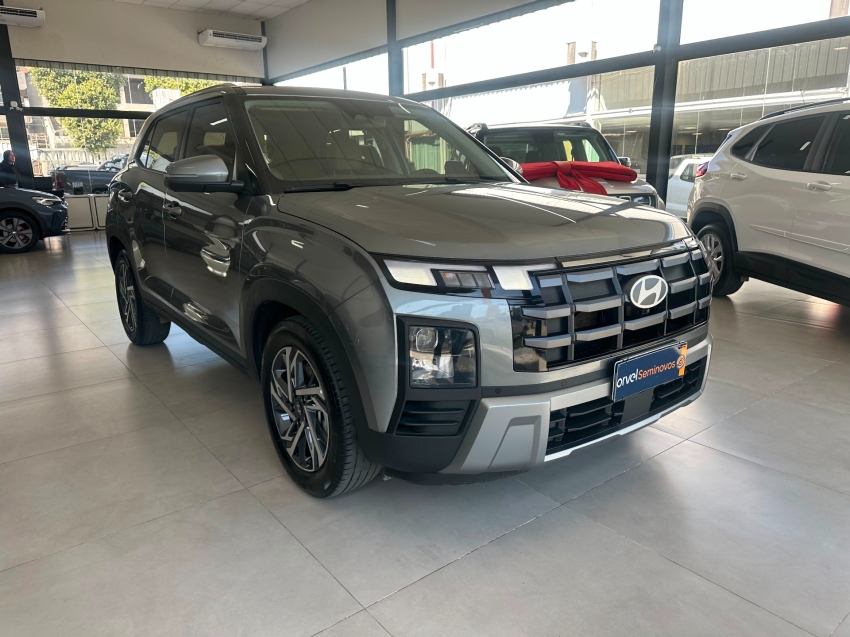 hyundai creta platinum 1.0 turbo flex automatico1