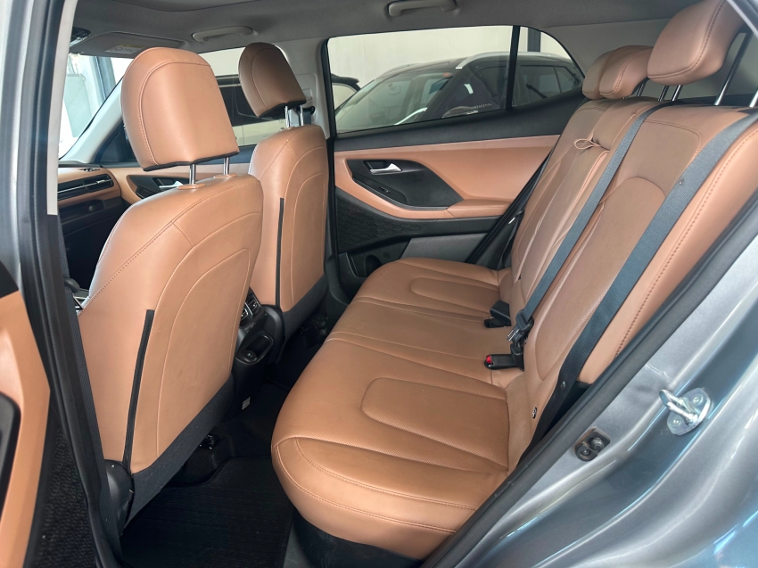 hyundai creta platinum 1.0 turbo flex automatico9