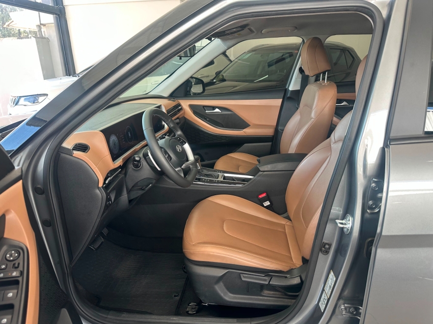 hyundai creta platinum 1.0 turbo flex automatico17