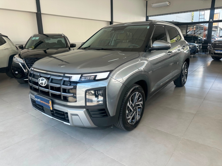 hyundai creta platinum 1.0 turbo flex automatico3