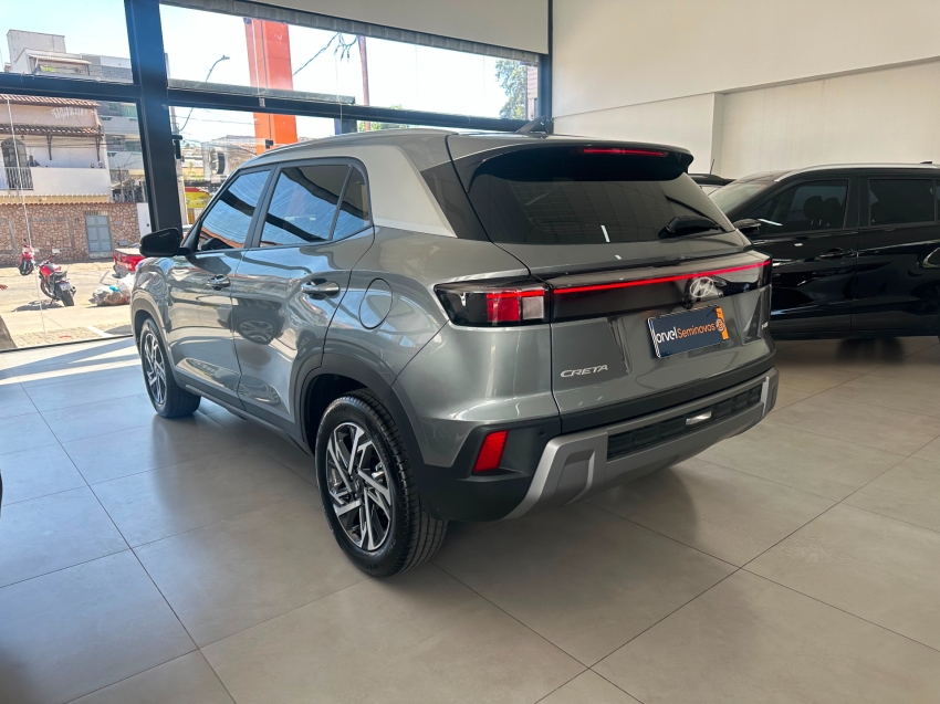 hyundai creta platinum 1.0 turbo flex automatico4