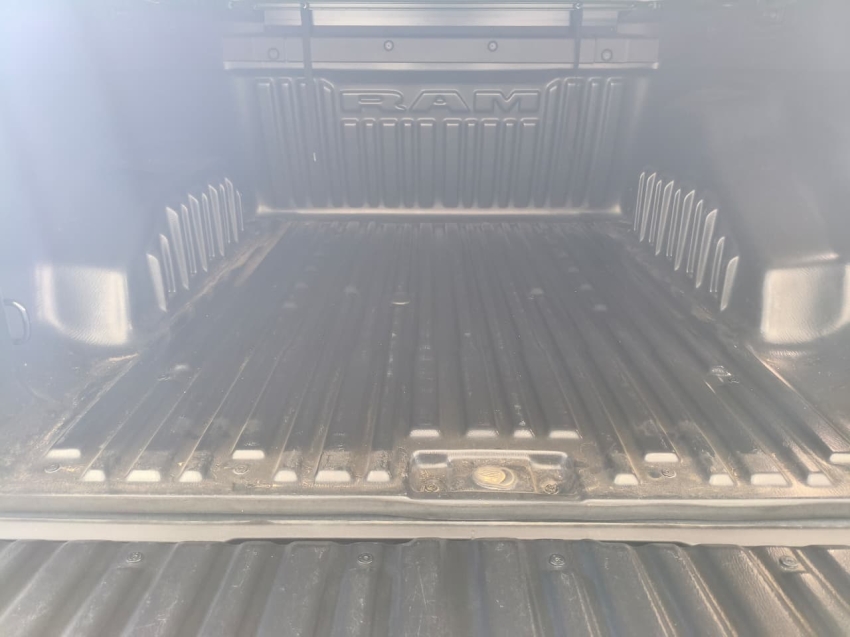 ram rampage laramie diesel 2.2 turbo automatico14