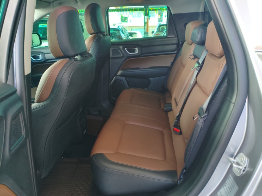 ram rampage laramie diesel 2.2 turbo automatico13