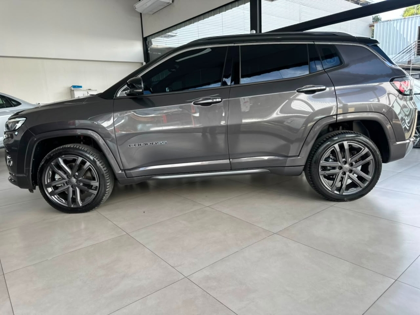 jeep compass 2.0 hurricane 4 turbo gasolina overland at9 4p automatico 20252